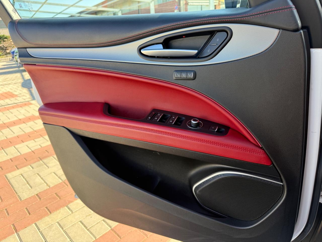 Alfa Romeo Stelvio 2.2 Turbodiesel 210 CV AT8 Q4 Veloce