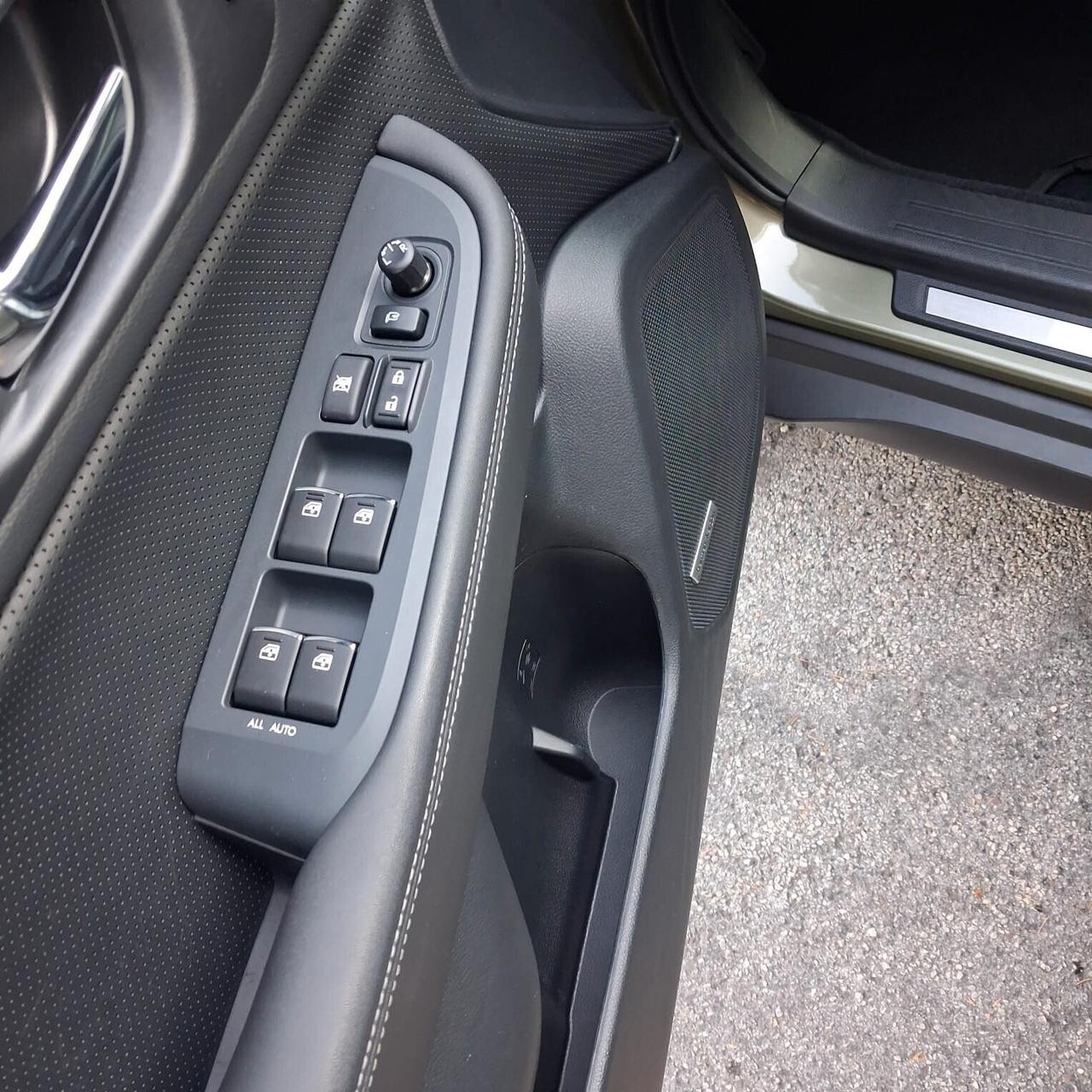 Subaru OUTBACK 2.5i Lineartronic Premium