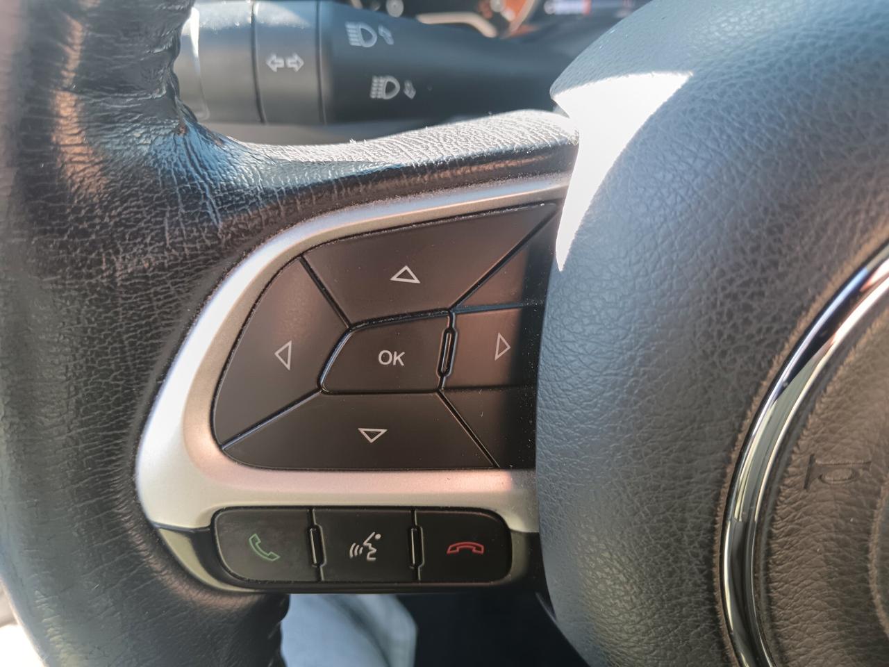 Jeep Renegade 2.0 MJT 140CV 4WD LIMITED FULL