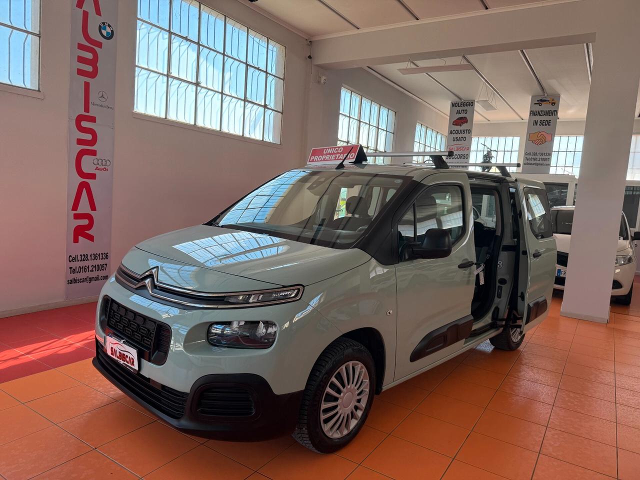 Citroen Berlingo BlueHDi 100 Stop&Start M Feel