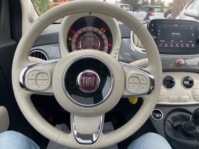 FIAT 500 1.0 Hybr. Dolcevita AndroidAuto,CRUISE,CLIMA