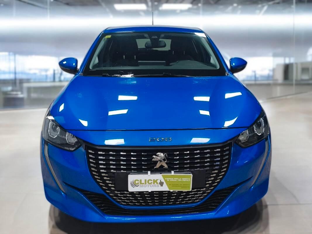 Peugeot 208 208 II 2021 1.2 puretech Allure s&s 100cv my20