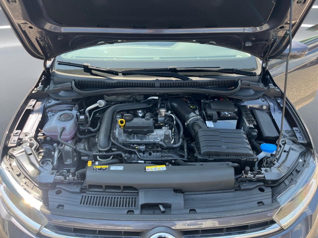 Volkswagen Polo 1.0 tsi style 95cv