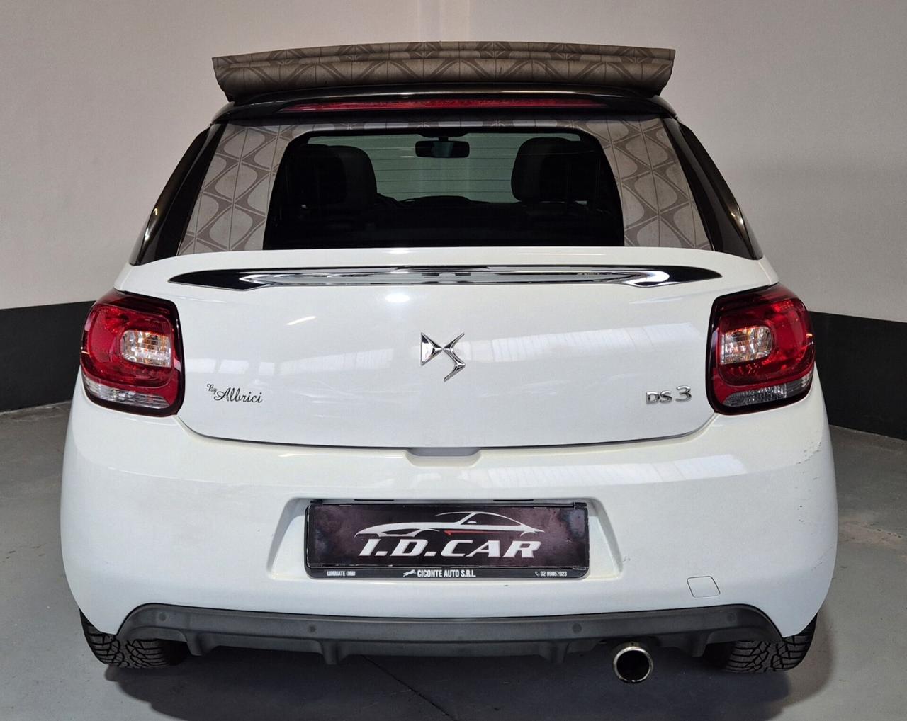 DS DS3 3 PureTech 110 Sport Chic Cabrio (NEOPATENTATI)