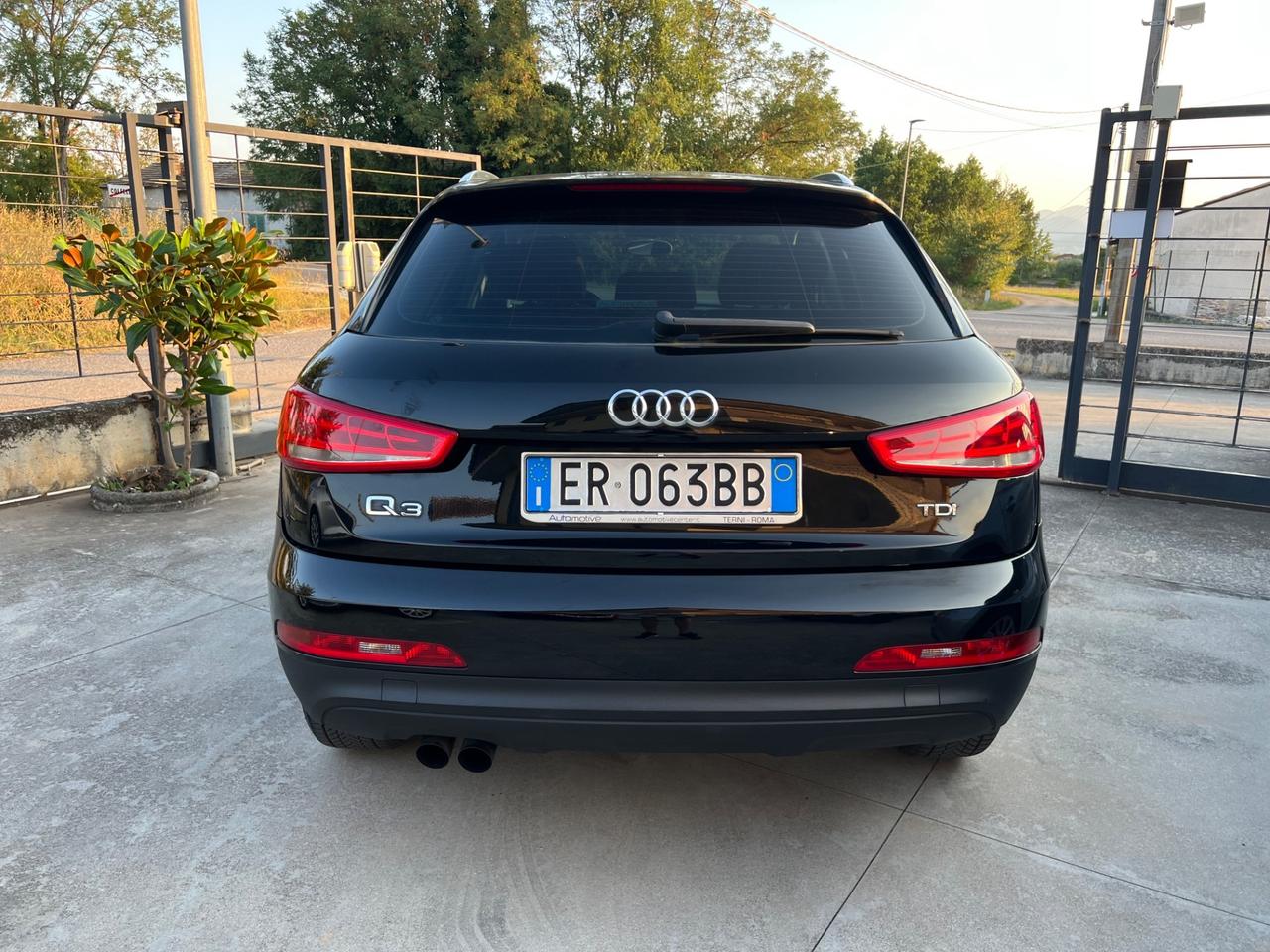 Audi Q3 2.0 TDI Business Plus