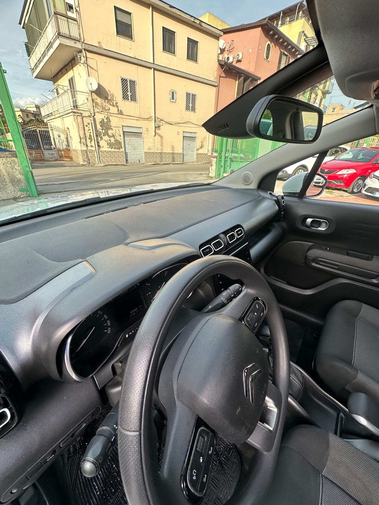 Citroen C3 Aircross BlueHDi 100 S&S Live