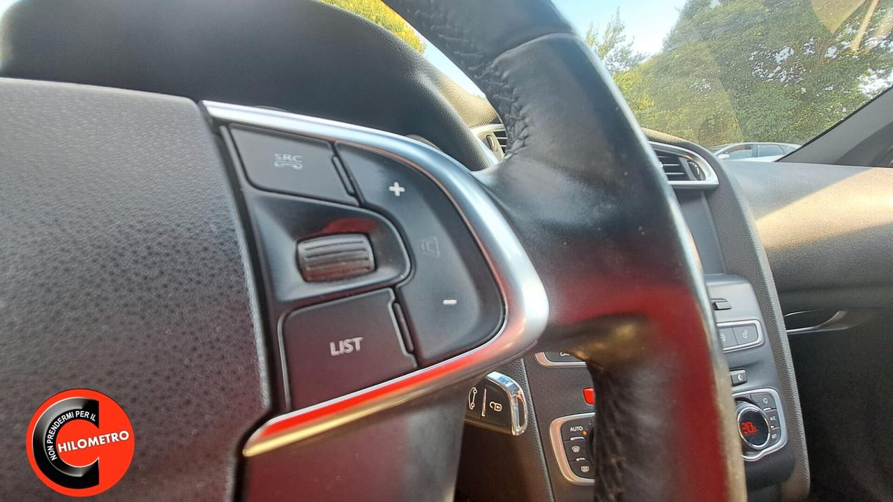 Ds DS4 DS 4 BlueHDi 120 Sport Chic