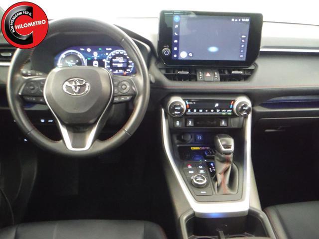 TOYOTA RAV 4 MY23 RAV4 2.5 PHEV E-CVT AWD-i More Dynamic