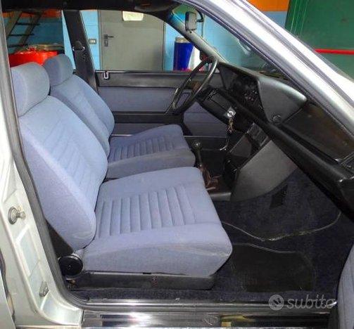 Lancia Gamma 2.0 berlina 2 serie