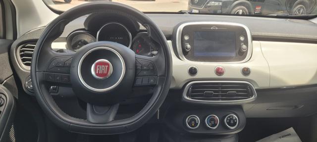 FIAT 500X 1.6 MultiJet 120 CV DCT City Cross