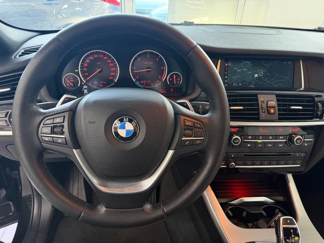 Bmw X4 xDrive30dA 258CV xLine FINANZIABILE