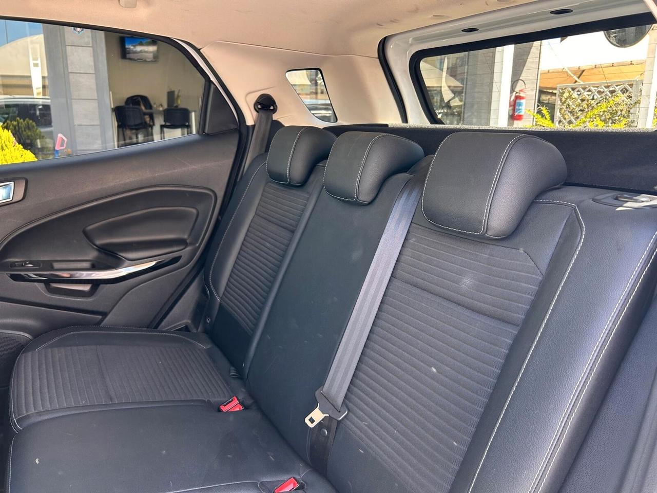 Ford EcoSport 1.0 EcoBoost 100 CV Titanium