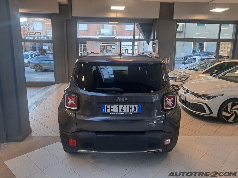 Jeep Renegade 1.6 Multijet 120cv Limited