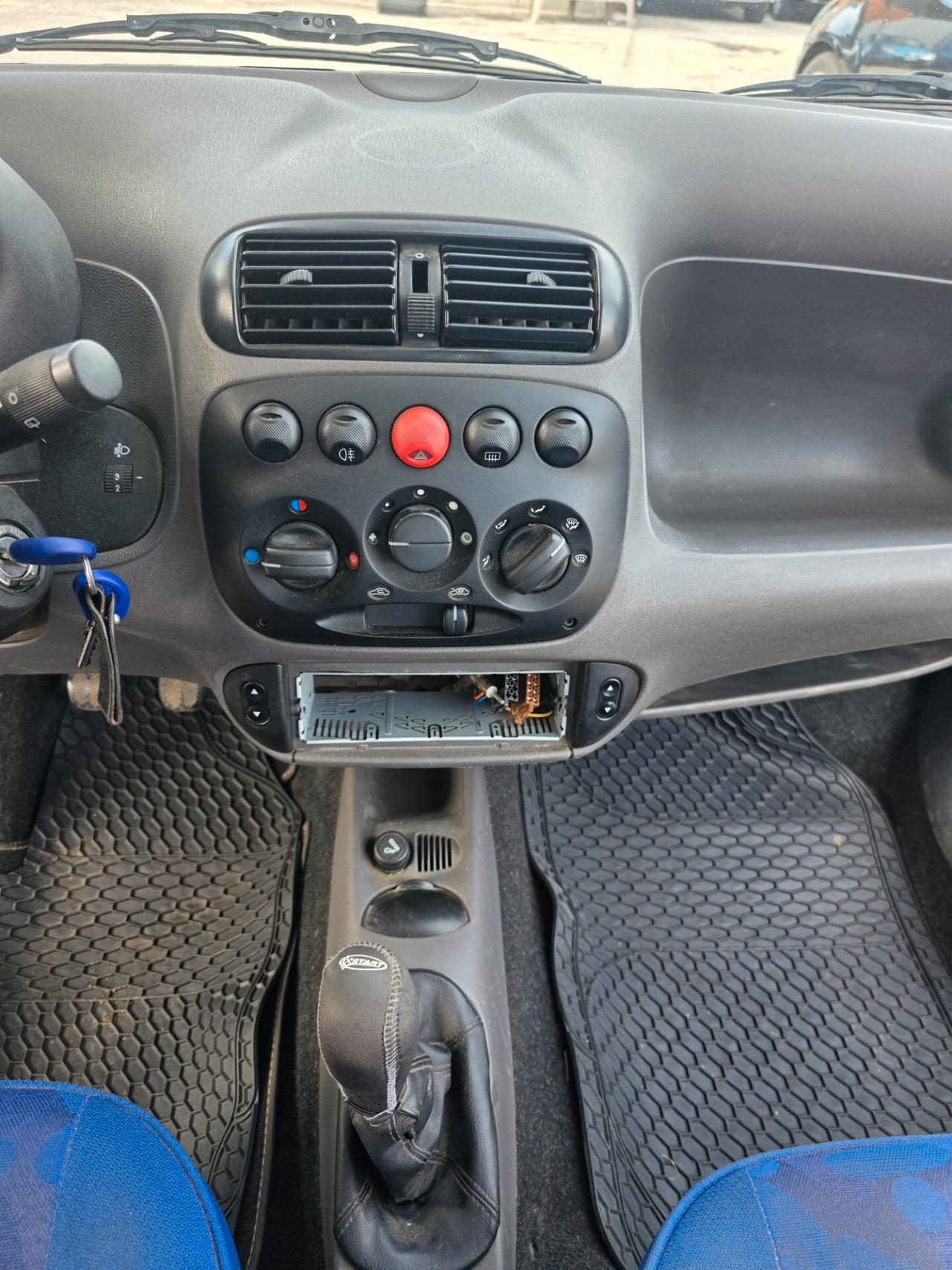 Fiat Seicento 1.1i cat con 207.000km Neopatentati ok