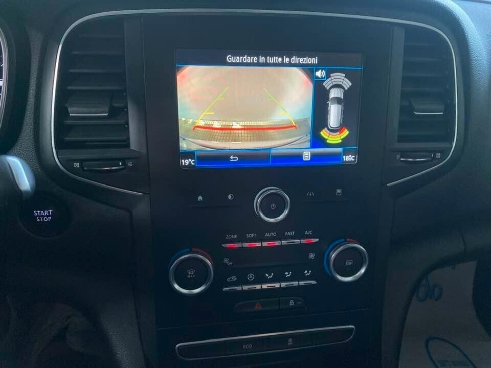 Renault Megane Mégane Sporter Blue dCi 115 CV Business