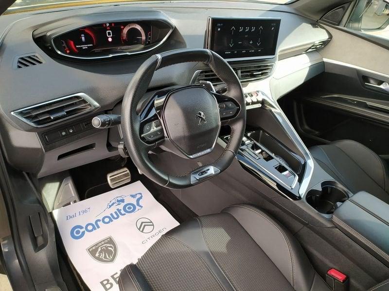 Peugeot 3008 130 hdi GT eat8 Zero Interessi -38%