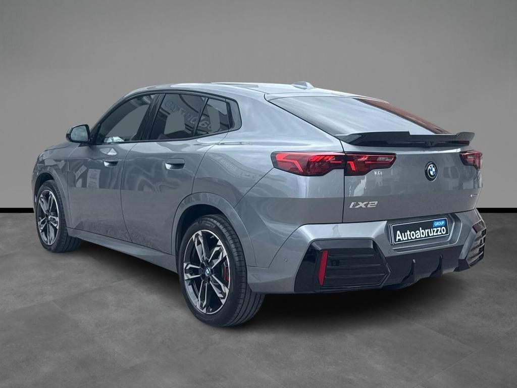 BMW iX2 20 MSport Pro eDrive