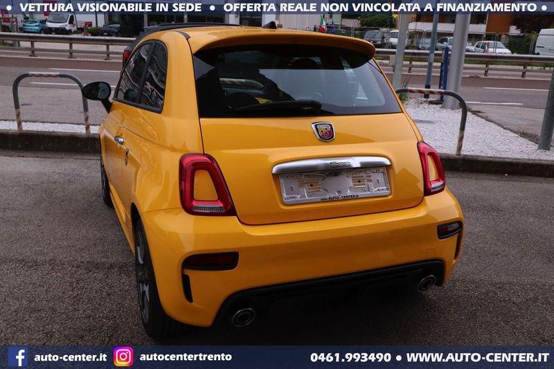 Abarth 595 1.4 T-Jet 145CV