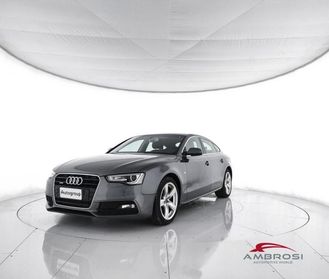 AUDI A5 Sportback 2.0 TDI 177 CV quattro Business Plus