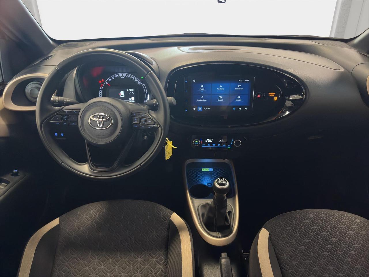 Toyota Aygo X 1.0 Trend 72cv