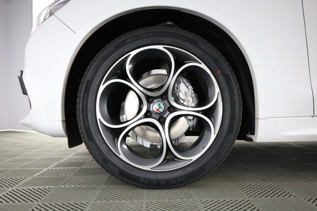 ALFA ROMEO Stelvio Stelvio 2.2 Turbodiesel 210 CV AT8 Q4 Veloce