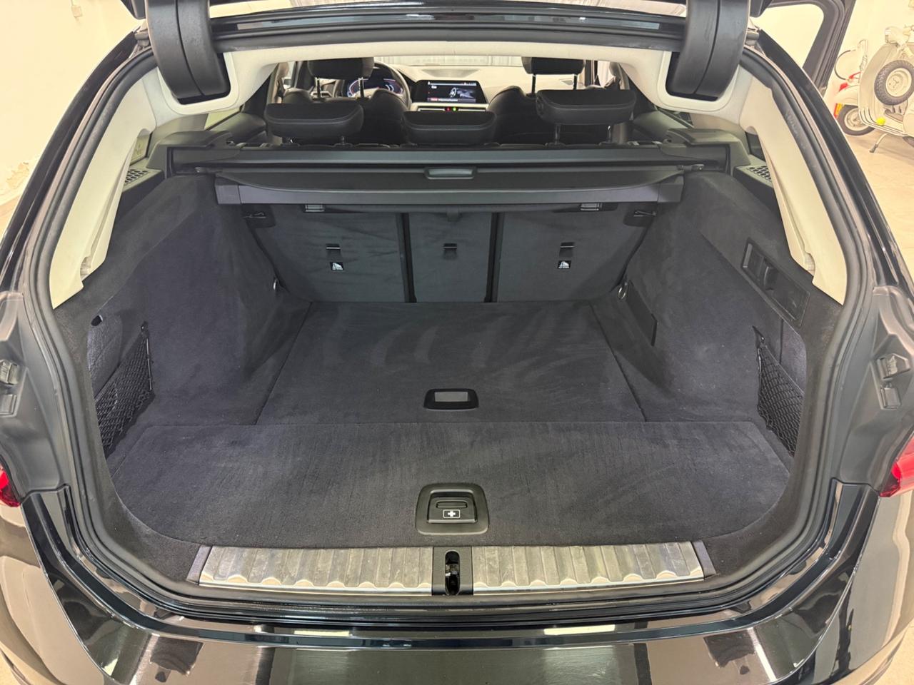 Bmw 318 318d 48V Touring Business Advantage