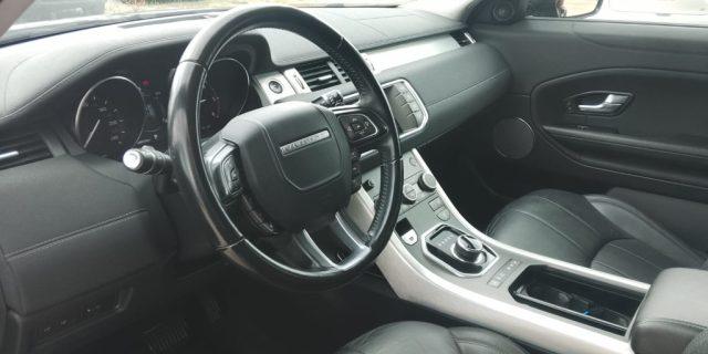 LAND ROVER Range Rover Evoque 2.0 TD4 150 CV 5p. SE