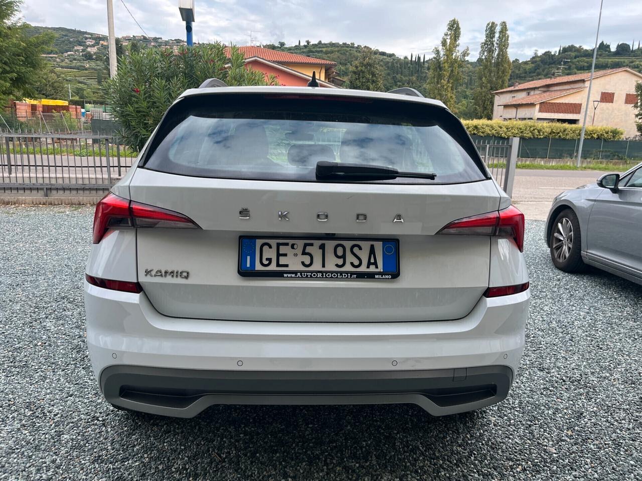 Skoda Kamiq 1.0 TSI 115 CV DSG AUTO/TELECAM **KM 70475**