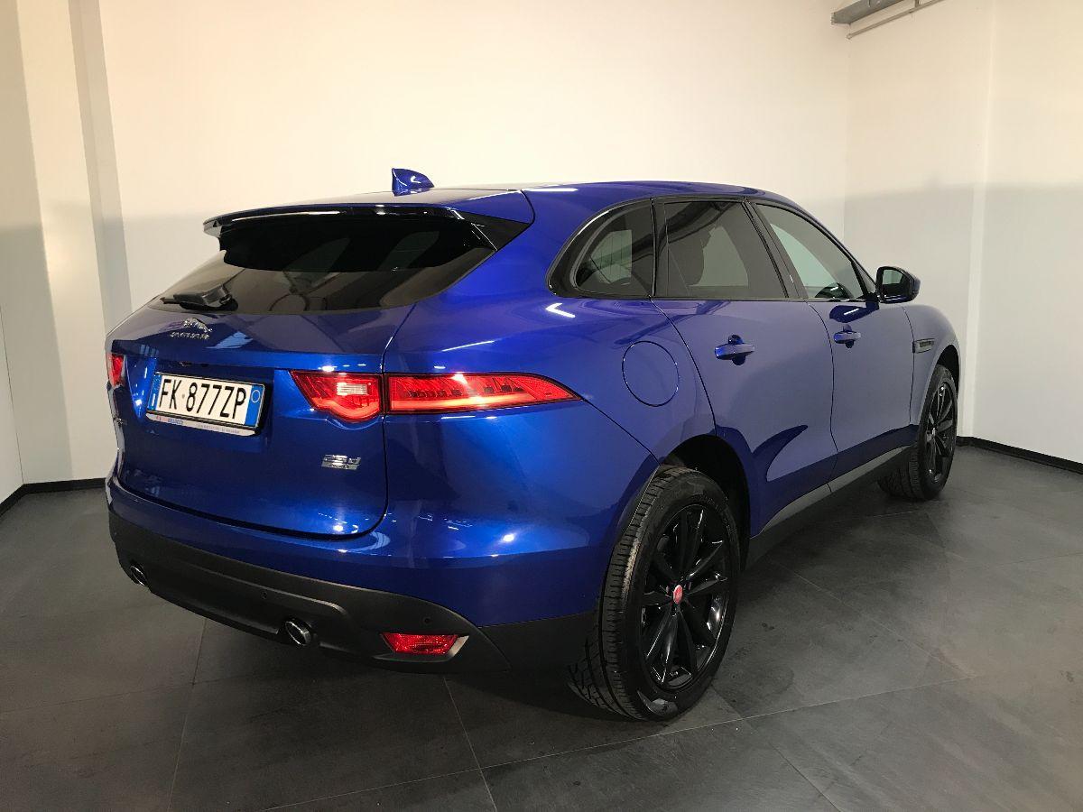 JAGUAR F-Pace 2.0 250 CV AWD aut. Portfolio