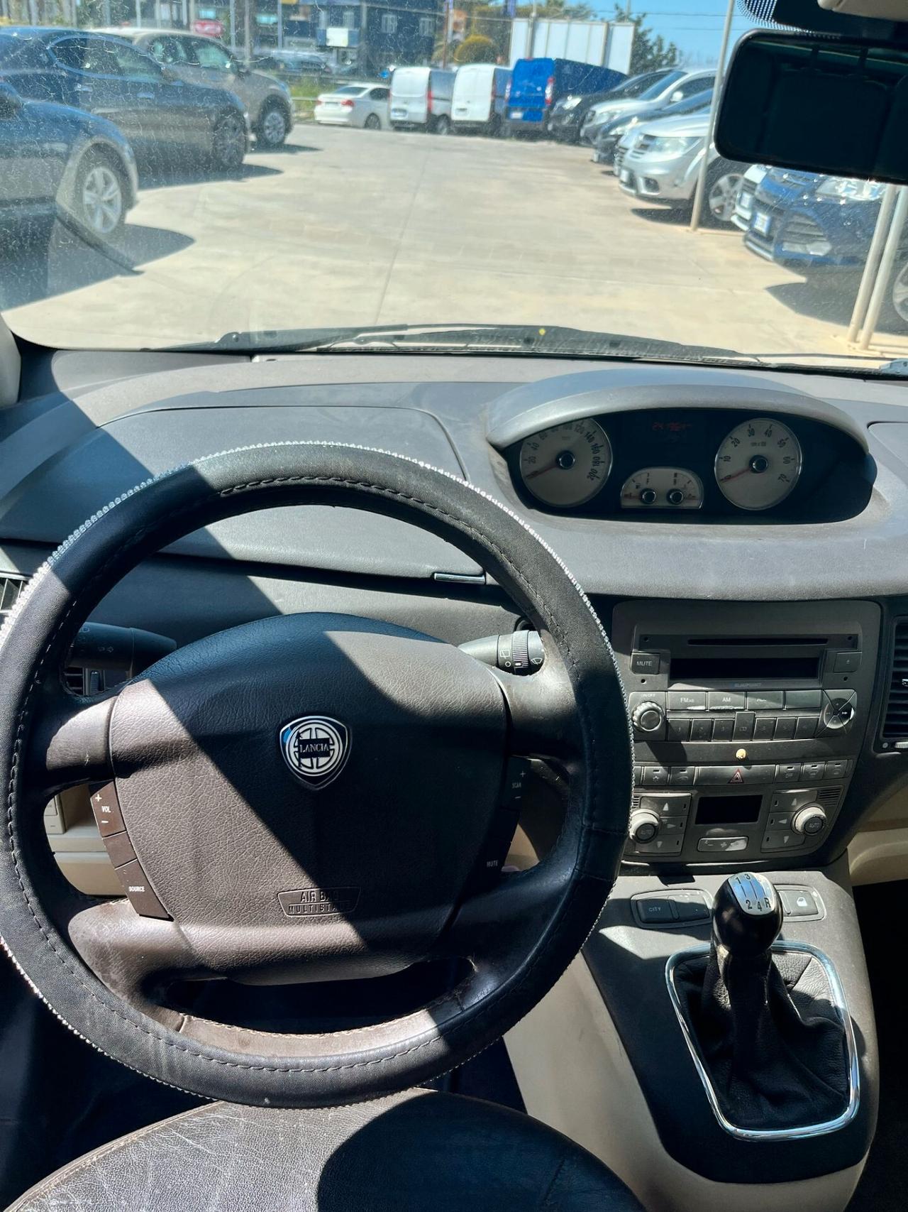 Lancia MUSA 1.9 Multijet Platino Plus