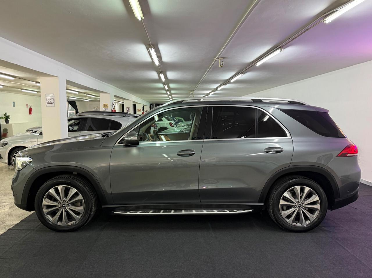 MERCEDES GLE 300d 2020 4MATIC Sport 7 posti