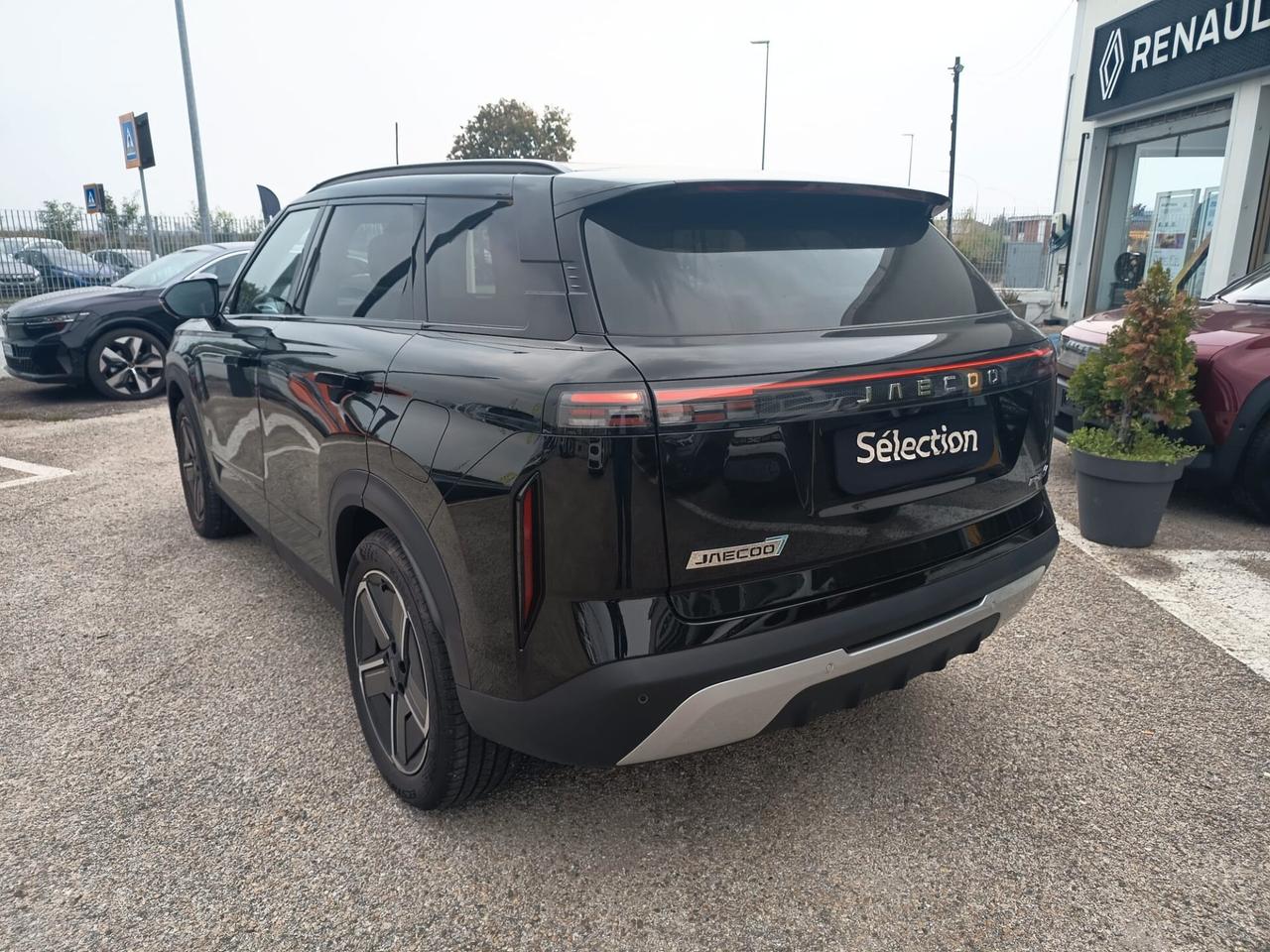 Jaecoo 7 1.5 TGDI 347 CV PHEV Exclusive