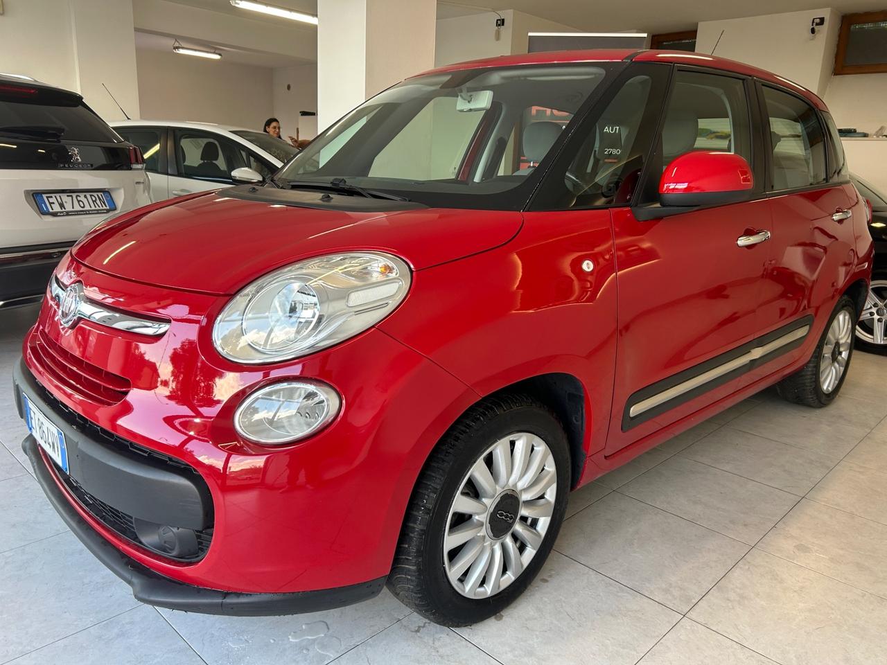 Fiat 500L 1.3 Multijet 62kw 2014