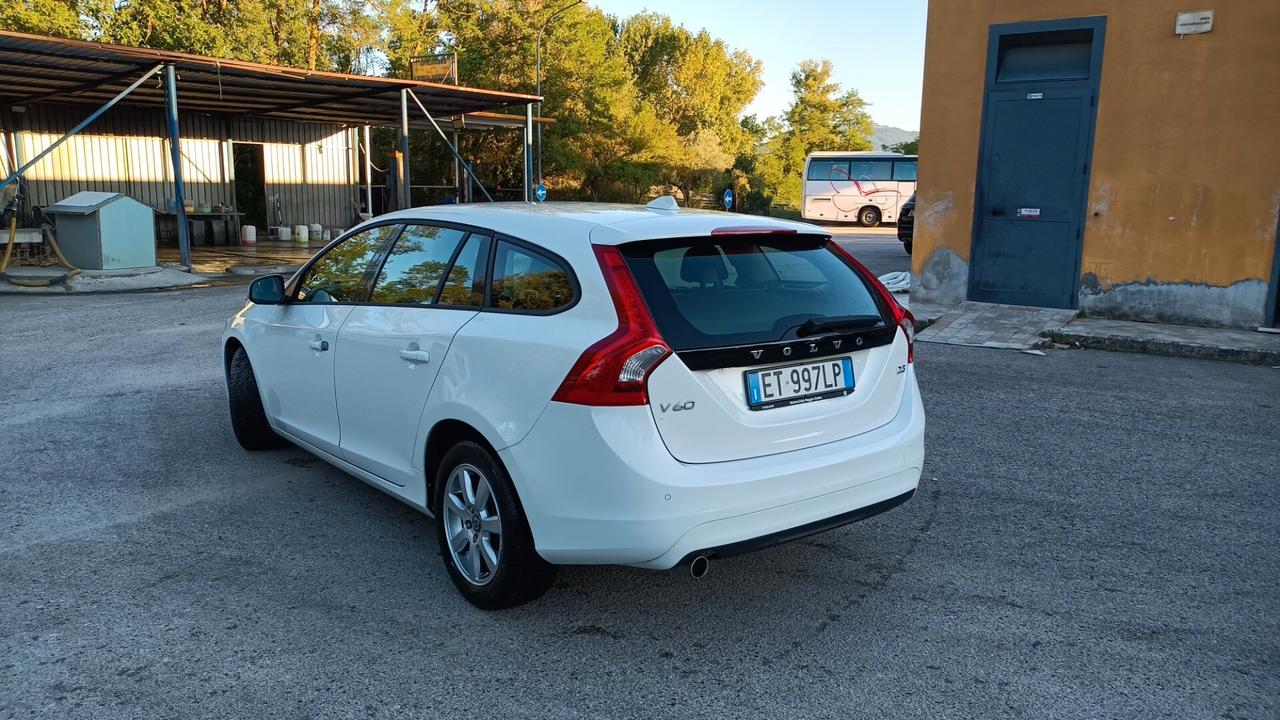Volvo V60 diesel