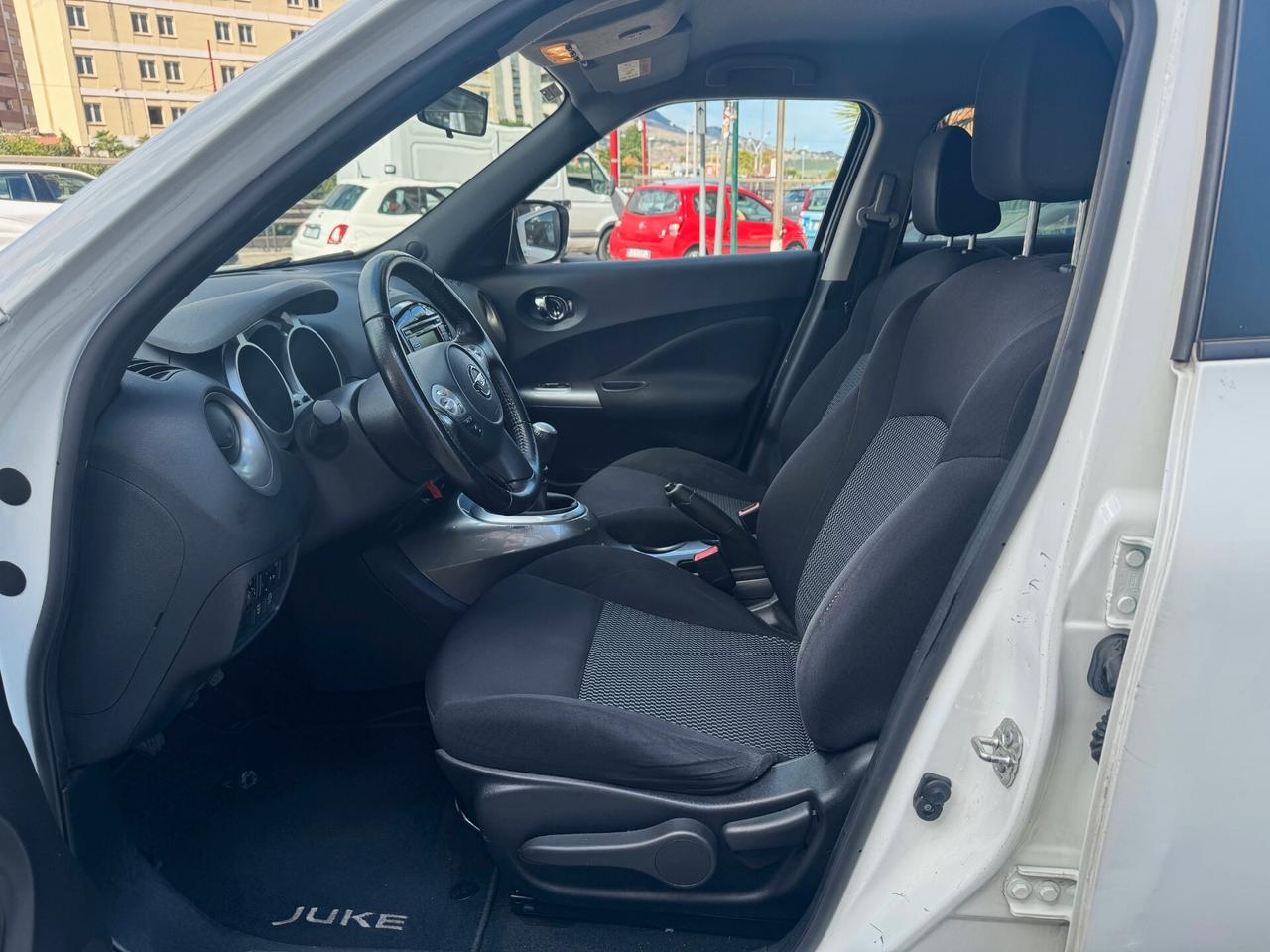 Nissan Juke 1.2 DIG-T 115 Start&Stop Acenta