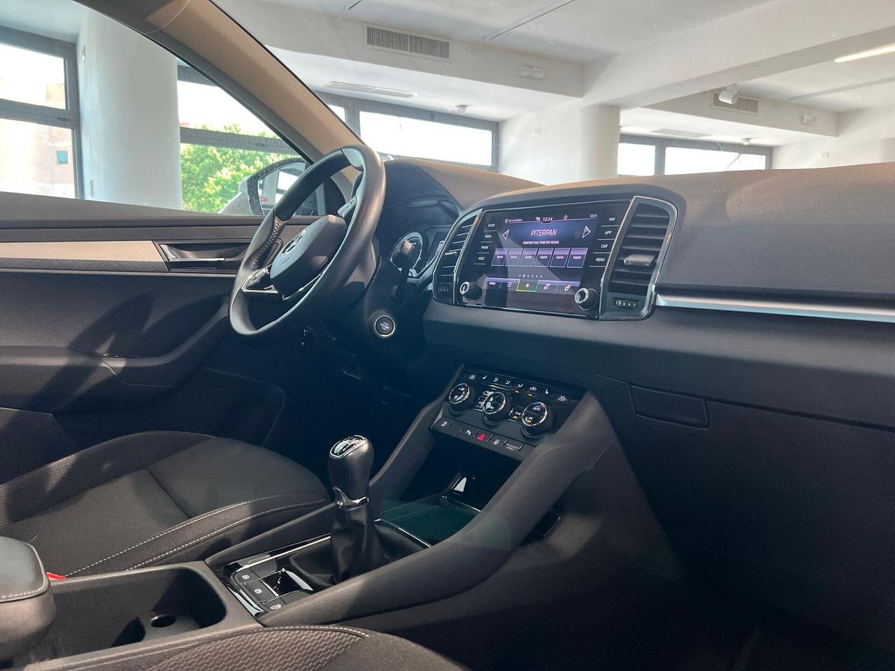 Skoda Karoq 1.0 TSI 110 CV Executive