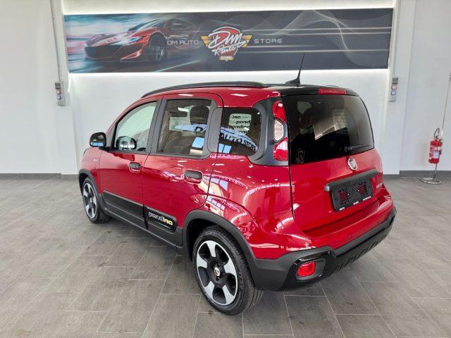 FIAT Panda 1.0 FireFly S&S Hybrid Pandina