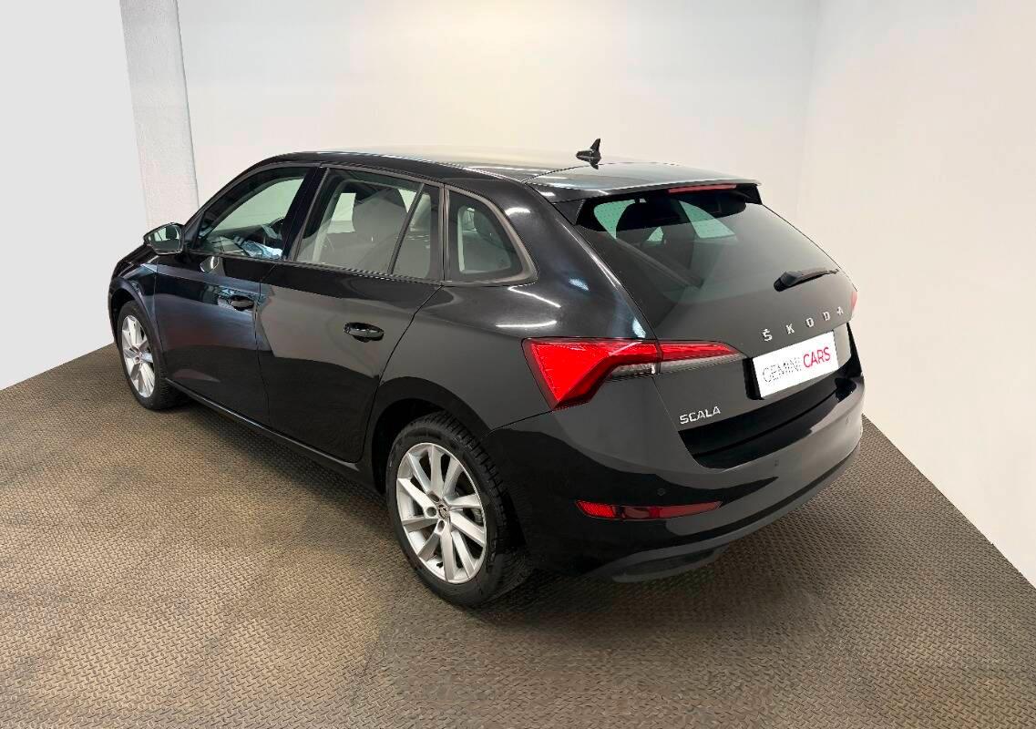Skoda Scala Berlina 1.0 tsi Style 110cv dsg