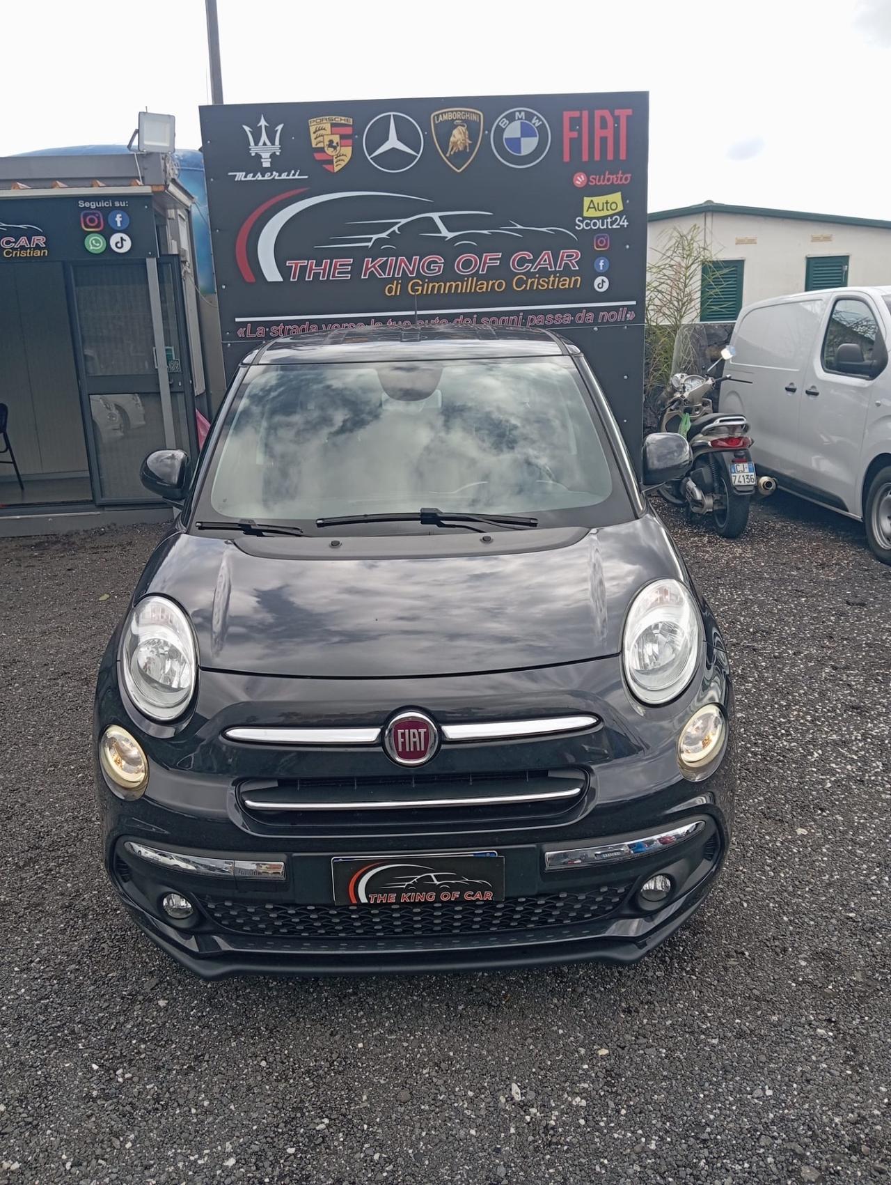 Fiat 500L 1.6 Multijet 120 CV Lounge 2019
