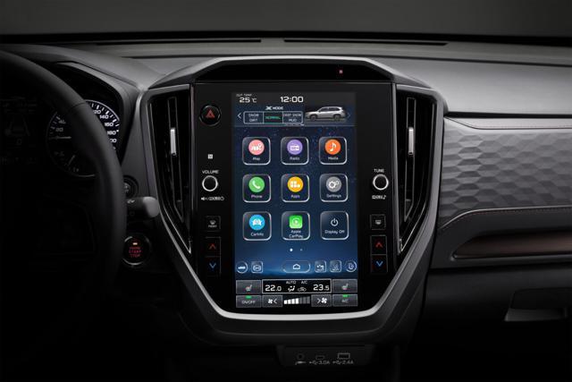 SUBARU Forester PREMIUM e-BOXER 2.0 CVT AUTOMATICA