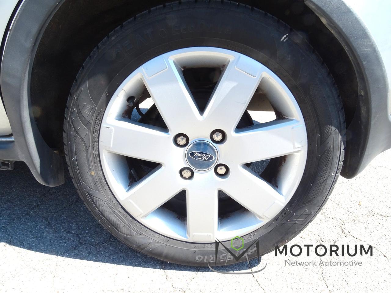 Ford Fusion 1.4 tdci