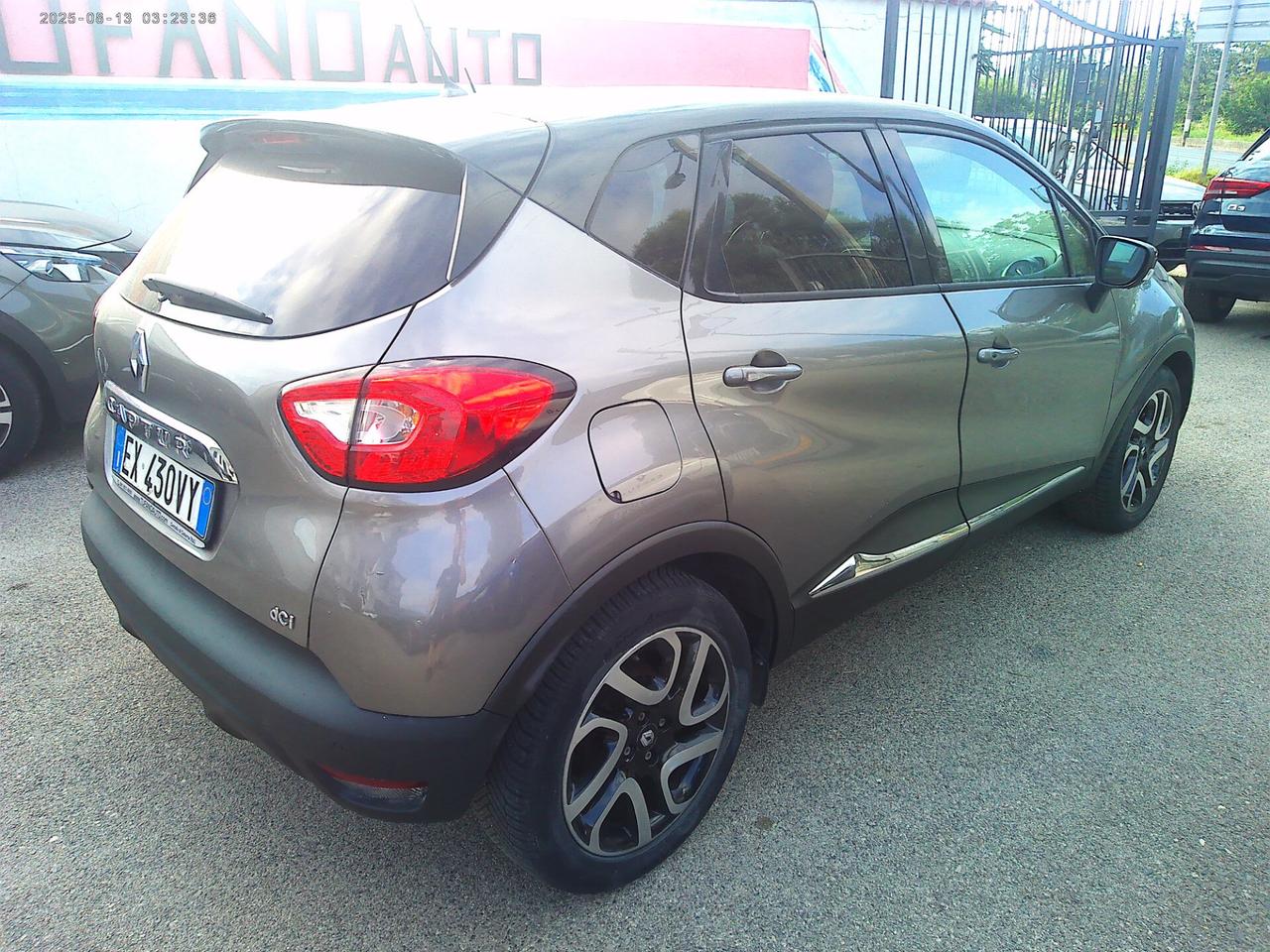Renault Captur 1.5 dCi 8V 90 CV EDC Energy R-Link