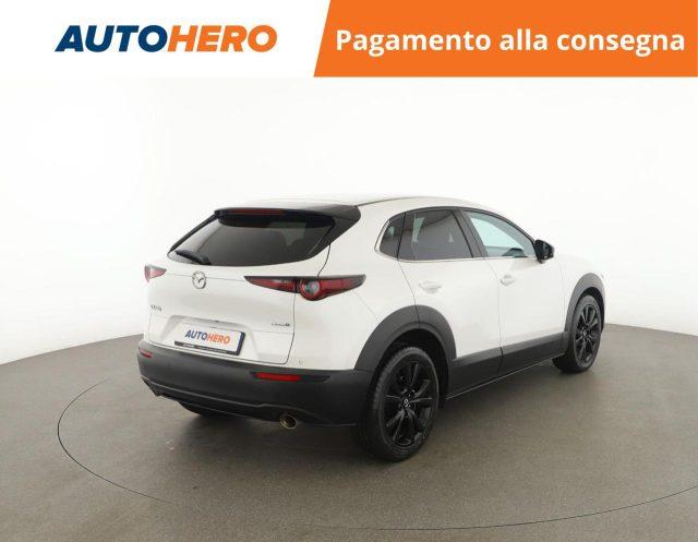 MAZDA CX-30 2.0L e-Skyactiv-X M Hybrid 2WD Homura
