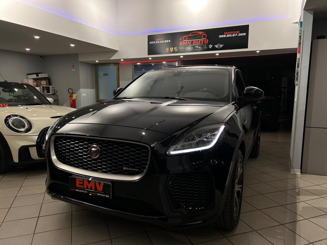 Jaguar E-Pace 2.0D 150 CV AWD aut. R-Dynamic HSE