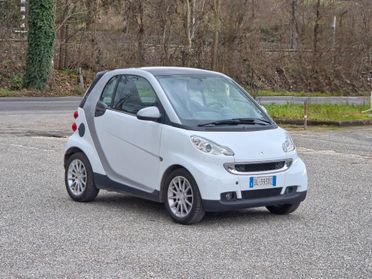 Smart ForTwo 1000 52 kW coupé limited 2007-E4 Automatico NEO