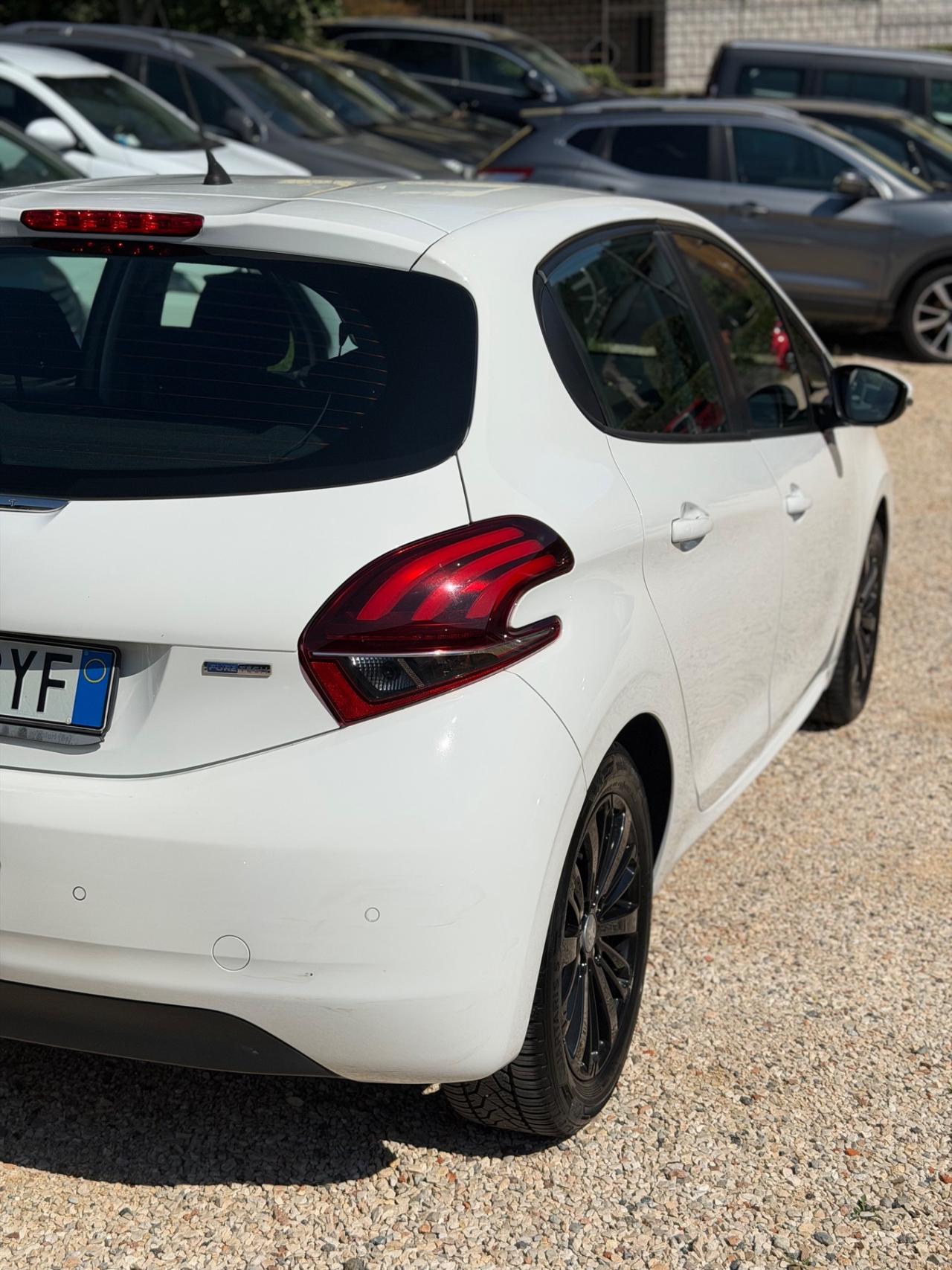 Peugeot 208 S&S 5P ALURE KMCERT UNICOPR