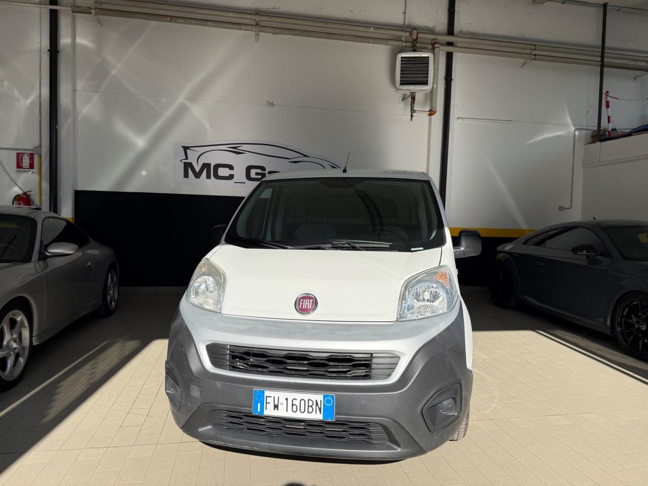 Fiat Fiorino 1.3 multijet 95cv euro 6