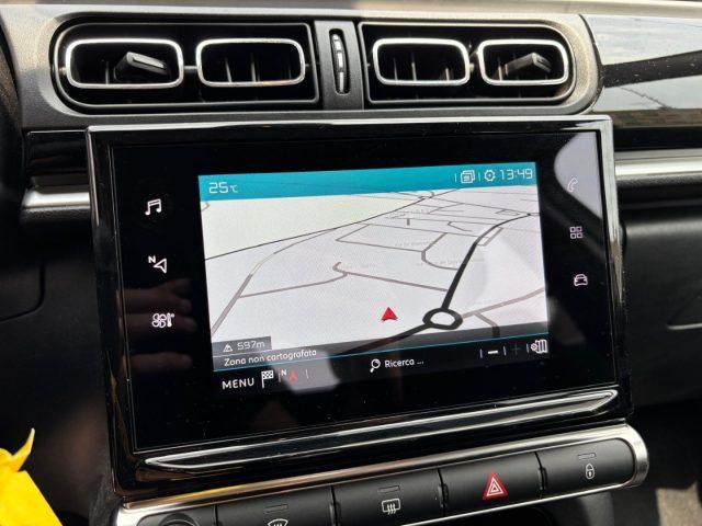 CITROEN C3 PureTech 110 Max *Retrocamera*Navi*Lega