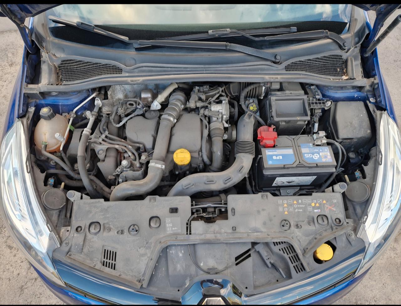 Renault Clio dCi 8V 75 CV 5 porte Business