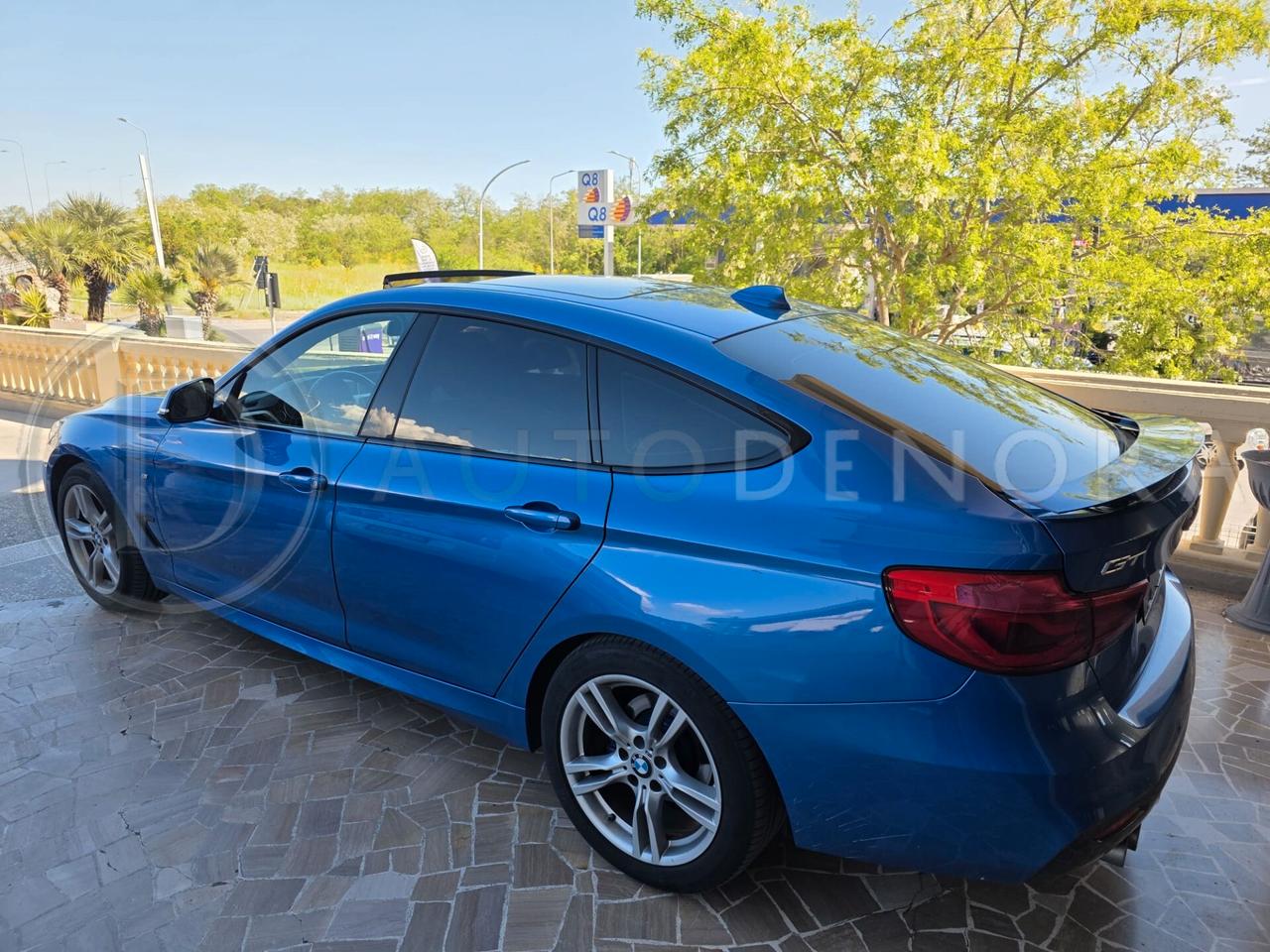 Bmw 3er Gran Turismo 320d Sport#MSPORT#LED#XENO#TETTO#PELLE#SPOILER
